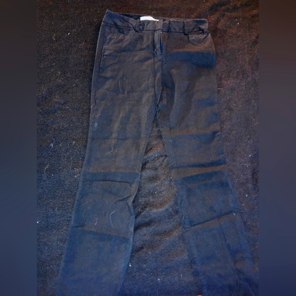 Black Dress Pants